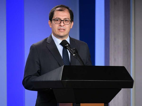“El único FRAUDE que tiene Colombia es el presidente”, dice exfiscal Francisco Barbosa