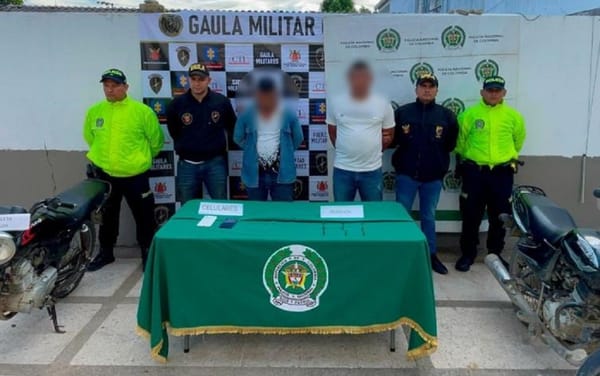 Cortados tentáculos del Clan del Golfo en Sabana de Torres