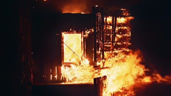Niño de tres años murió en incendio mientras dormía en El Peñón