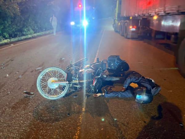 Accidente de tránsito en El Socorro, deja un fallecido y un herido en estado crítico