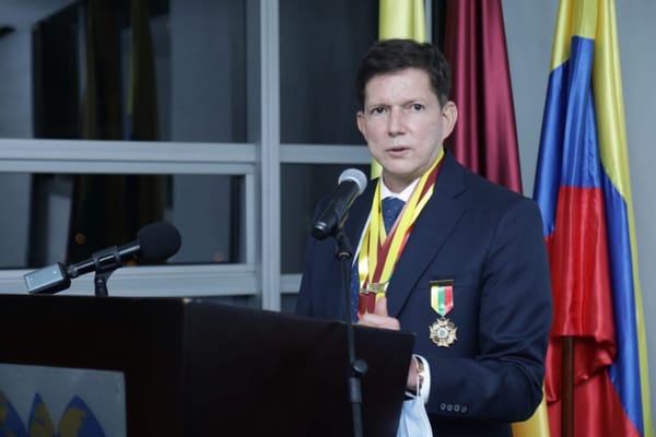 “Si no hay una alianza en la derecha, corremos el riesgo de perpetuar la izquierda”: exministro de Justicia Wilson Ruiz