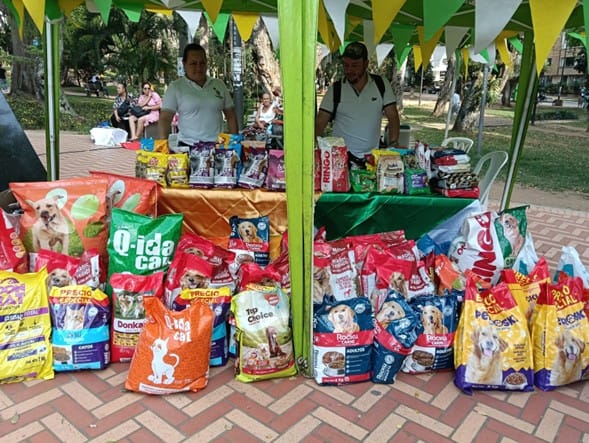 Bucaramanga se une por una buena causa animal