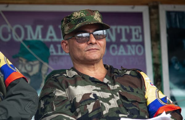 Cabeza de 'Alias' Iván Mordisco vale $4.450 millones