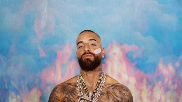 Medellín vibró con Maluma y un desfile de estrellas en su histórico concierto "Medallo en el Mapa 2.0"