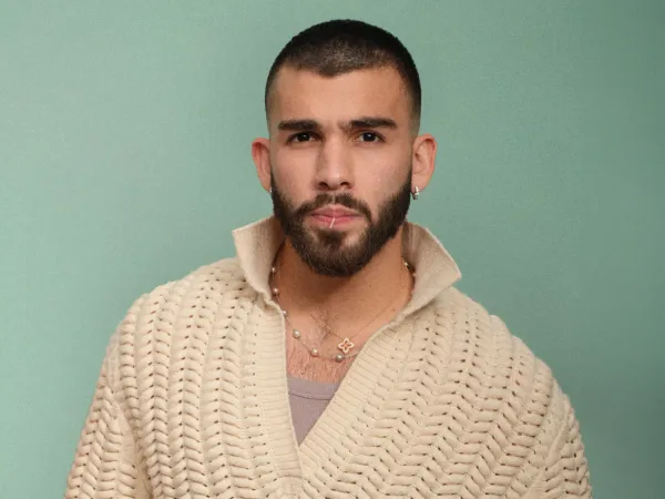 Manuel Turizo será el nuevo jurado en La Voz Kids