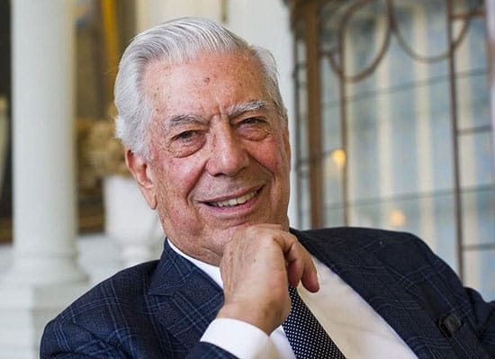 Falleció Mario Vargas Llosa, gigante de la literatura universal y Premio Nobel