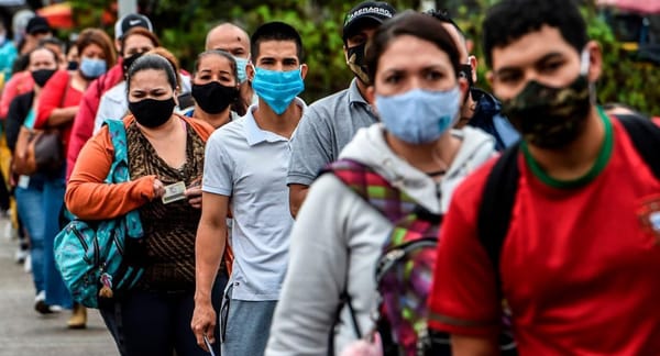 Las enfermedades respiratorias no cesan en Bucaramanga