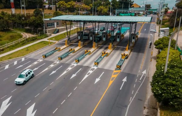 Abril inicia con incremento de tarifas en peajes y suspensiones de cobro en varias vías