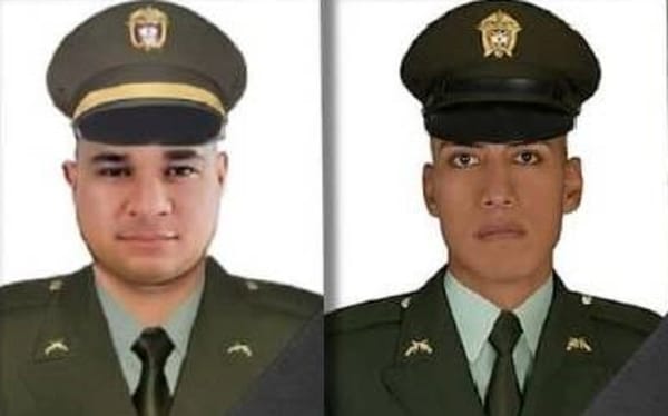 Asesinados dos Policías en balacera que se desató durante una requisa