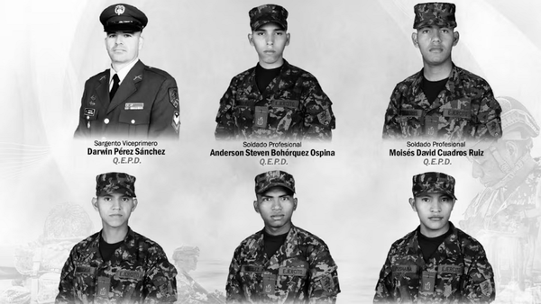 Continua el ‘Plan Pistola’ ya son dieciocho muertos en ataques a la Fuerza Pública