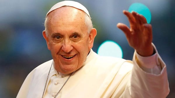 Papa Francisco clama por la paz en el 'Urbi et Orbi': "¡No más estruendos de armas!"