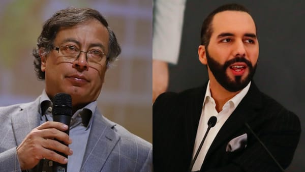 Petro exige a Bukele liberación de colombianos tras freno de EE.UU. a deportaciones a El Salvador
