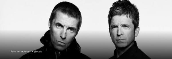 En medio de la noche OASIS volvió a reunirse después de 16 años