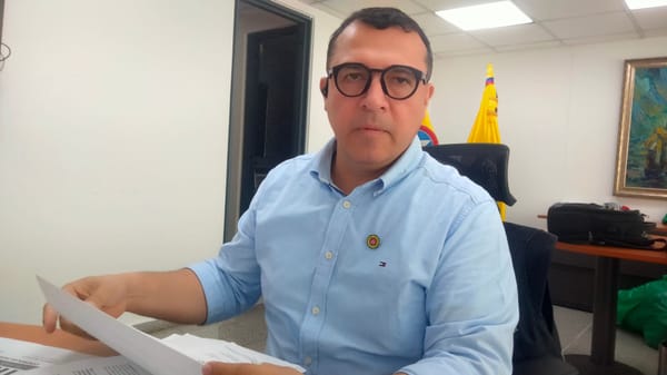 Ladrones se han llevado más de 2.000 metros de cable del sistema de video vigilancia de Bucaramanga