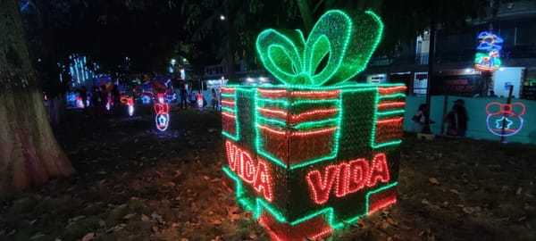 Abren convocatoria para el concurso navideño 'Encendamos la Alegría 2025'