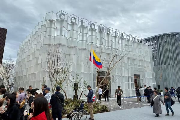 Polémica por gasto del Gobierno Petro en la Casa Colombia en Japón