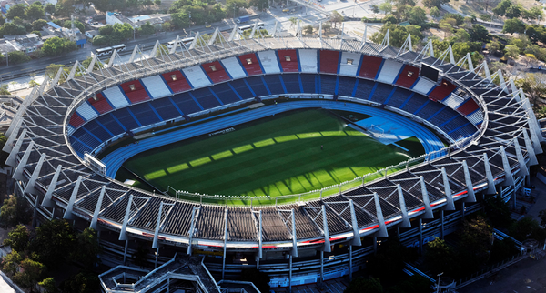 ¡Barranquilla se agranda! El Metropolitano tendrá 65 mil sillas