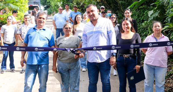 Floridablanca legalizó dos barrios