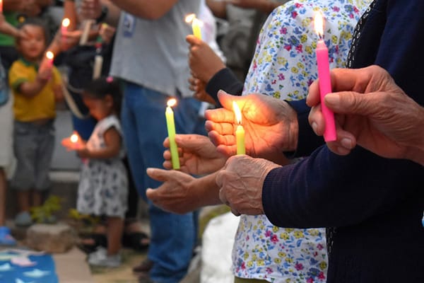Colombia conmemora a las víctimas del conflicto armado