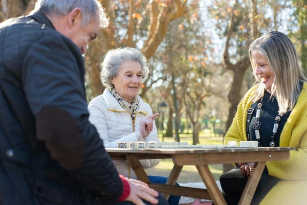 ¿Quiere vivir más y mejor? La vida social es el mejor antídoto contra la depresión