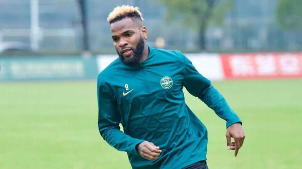 Exestrella de la MLS murió tras caer de un piso 11 en China