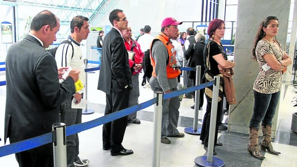 Horarios bancarios en la Semana Santa