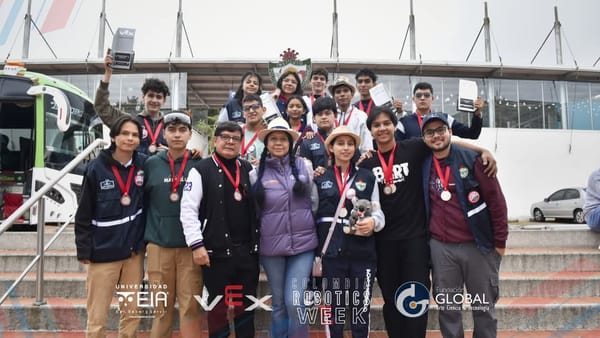 Estudiantes de Bucaramanga buscan apoyo para viajar a EE.UU