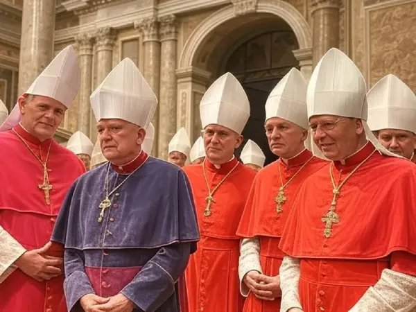 135 cardenales pueden elegir al nuevo pontífice