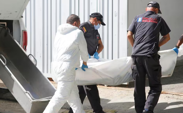 Estudiante de medicina fue encontrado sin vida en un hotel
