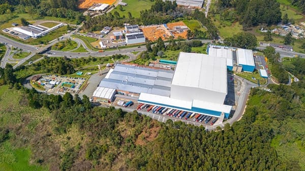 Inauguran el centro de distribución más avanzado de Latinoamérica
