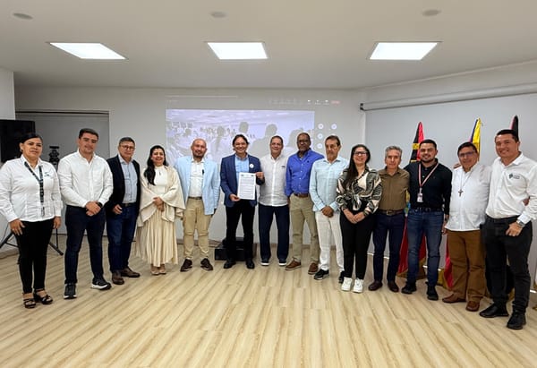 El Gran Santander avanza en seguridad hídrica