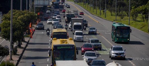 Inició el éxodo de Semana Santa con operativos y restricciones
