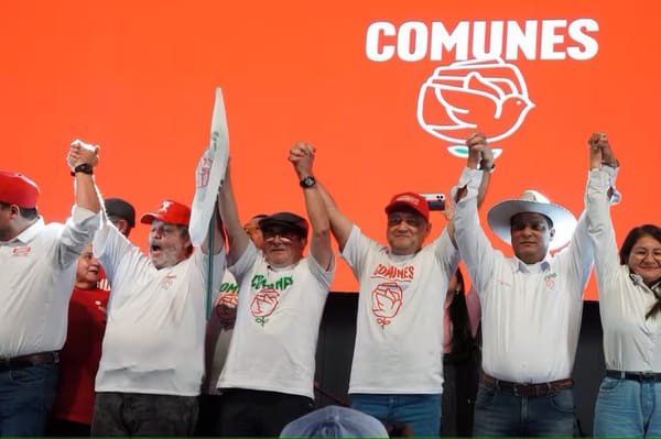 Exguerrilleros de las Farc harán campaña electoral ‘Partido de los Comunes’ inscribirá candidatos para Senado y Cámara