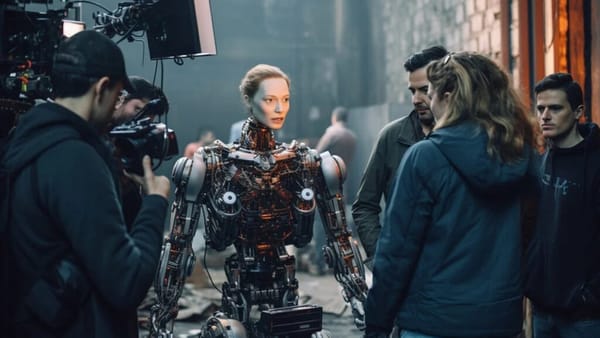 Hollywood reconoce la IA como herramienta válida para el cine