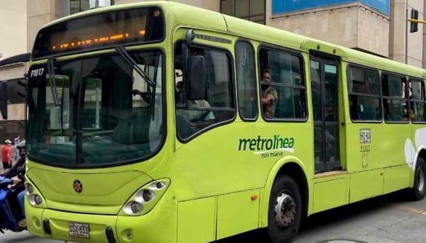 La Cumbre reclama soluciones ante el colapso de Metrolínea