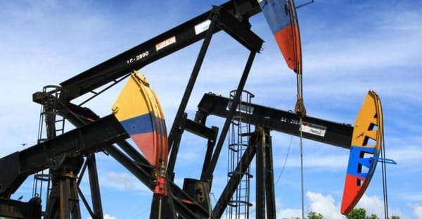 6 empresas petroleras se fueron de Colombia