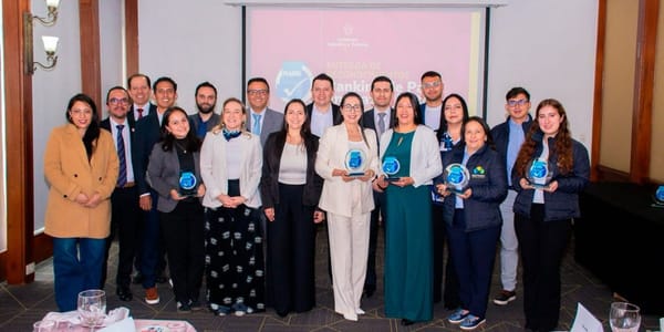 MinComercio premia a empresas líderes en pago oportuno