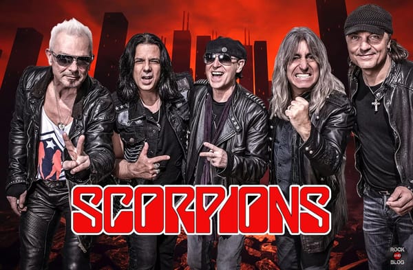 Scorpions no tendrá participación  en el Monsters of Rock
