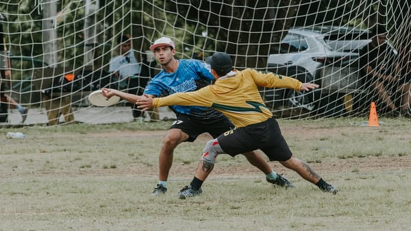Equipo mixto UDES destacó en Festival Urbano de Ultimate Frisbee