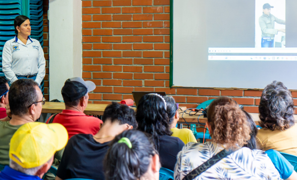 Inicia segunda fase de “Comunidades Sostenibles”