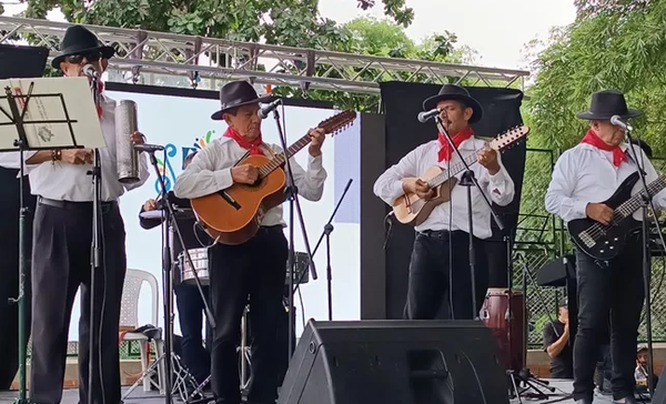Villabel vibró al ritmo del talento local