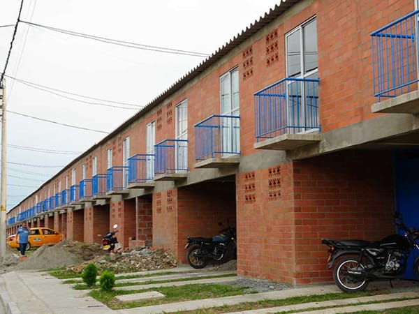 Fonvivienda asignó 1.902 subsidios para Vivienda de Interés Prioritario