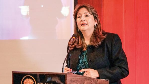 Ministra de justicia se va del Gobierno