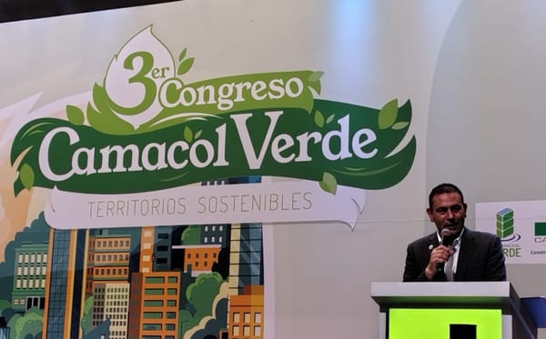 Congreso Camacol Verde: Petro no ha asignado ni un solo peso para la vivienda nueva de los más humildes en Santander