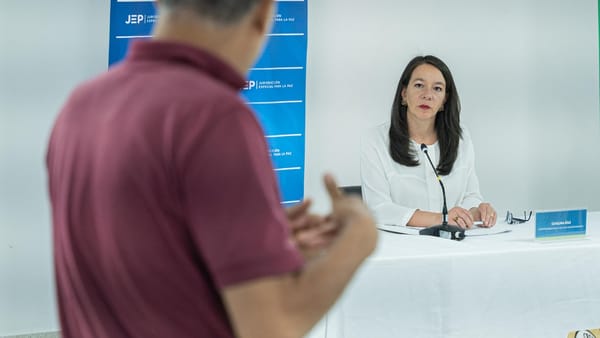 JEP acreditó al río Magdalena como víctima y sujeto de derechos en el contexto del conflicto armado