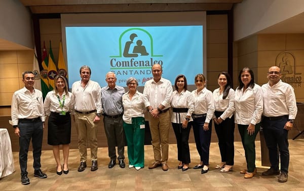 Comfenalco Santander celebró su Asamblea 2025