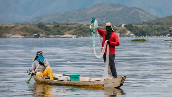 Gobierno invitó a pescadores del Magdalena Medio a formar parte la Reforma Agraria