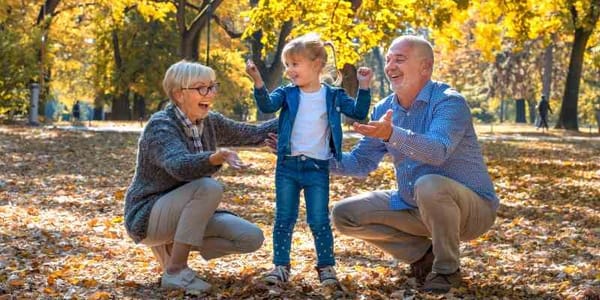 ¿Pueden los abuelos reclamar visitas legales a sus nietos?