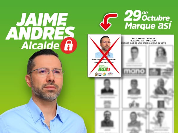 Solamente una nulidad del proceso salvaría al alcalde de Bucaramanga de su salida del cargo