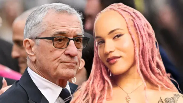 Airyn De Niro, hija de Robert De Niro, se presenta al mundo como mujer trans y negra